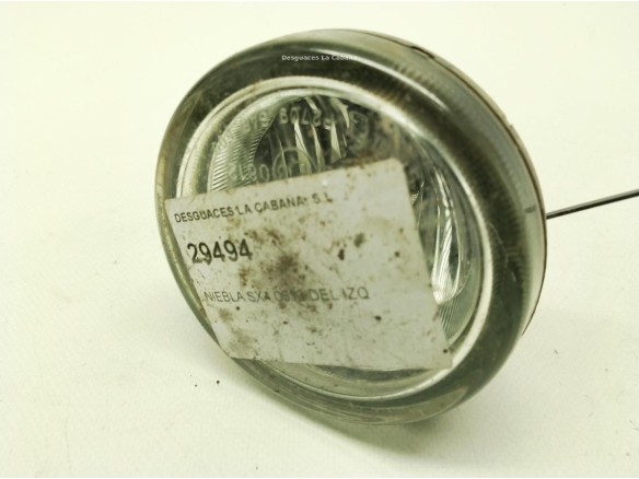 NIEBLA DEL IZQ SUZUKI SX4 (EY, GY)|Desguaces La Cabaña