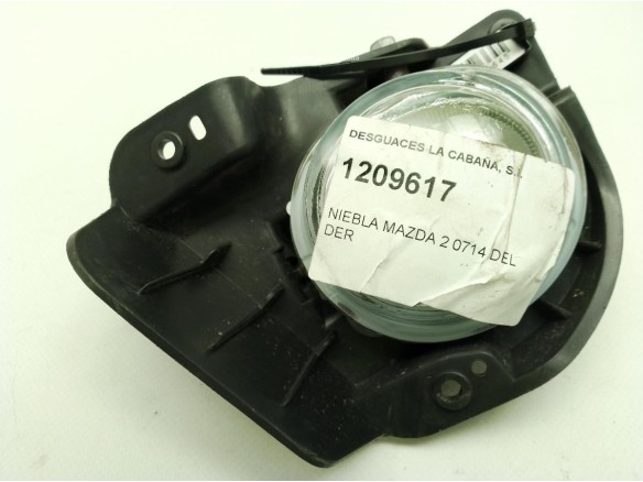 NIEBLA DEL DER MAZDA 2 (DE)|Desguaces La Cabaña