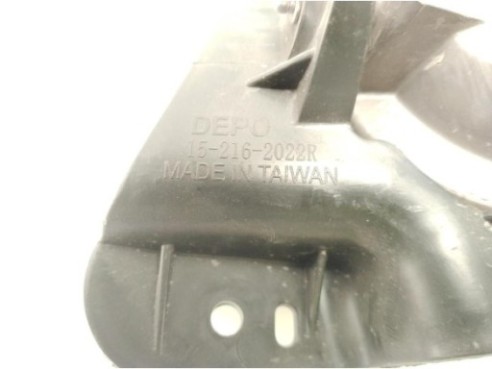 NIEBLA DEL DER MAZDA 2 (DE)|Desguaces La Cabaña