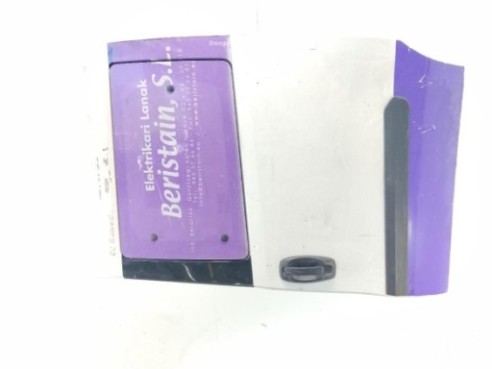 PUERTA LAT TRA IZQ OPEL COMBO Furgón/ranchera familiar (X12)|Desguaces La Cabaña