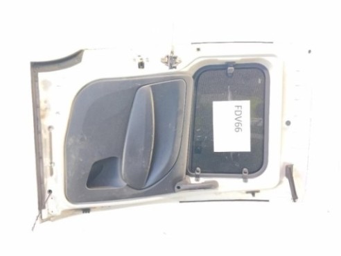 PUERTA LAT TRA IZQ OPEL COMBO Furgón/ranchera familiar (X12)|Desguaces La Cabaña