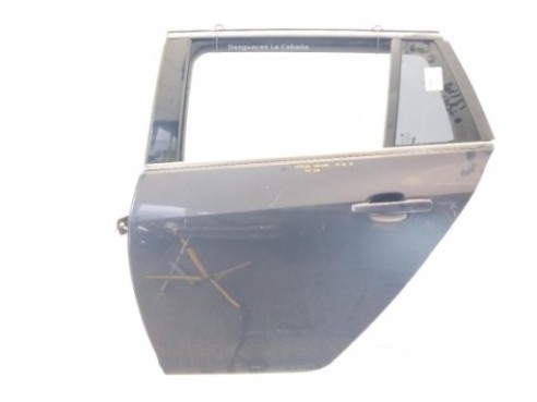 PUERTA LAT TRA IZQ OPEL INSIGNIA A (G09)|Desguaces La Cabaña