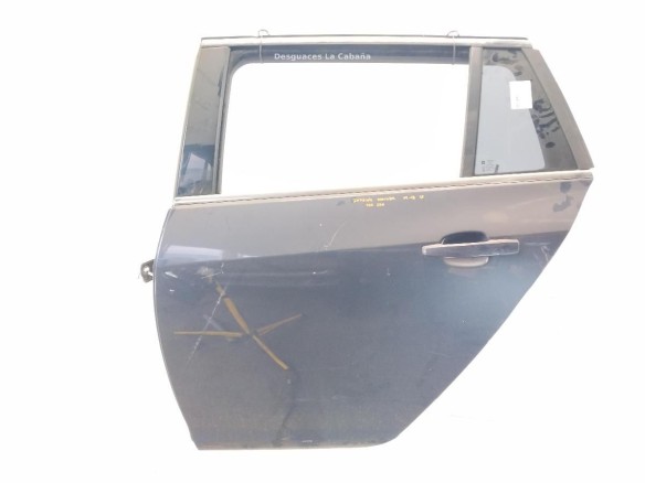 PUERTA LAT TRA IZQ OPEL INSIGNIA A (G09)|Desguaces La Cabaña