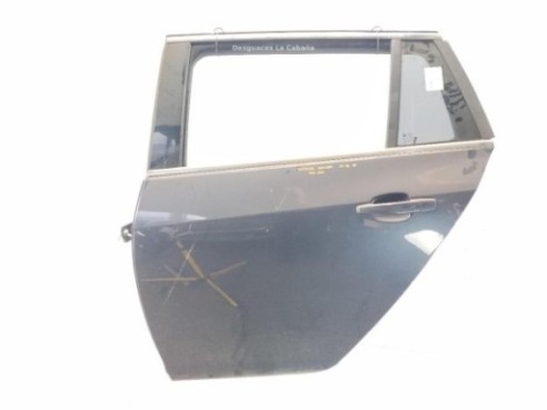 PUERTA LAT TRA IZQ OPEL INSIGNIA A (G09)|Desguaces La Cabaña