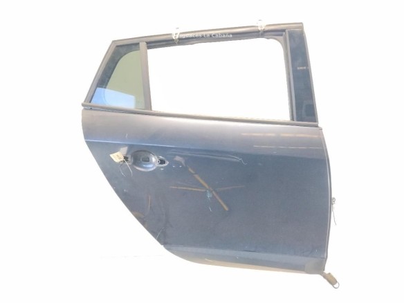 PUERTA LAT TRA DER RENAULT MEGANE III Grandtour (KZ0/1)|Desguaces La Cabaña