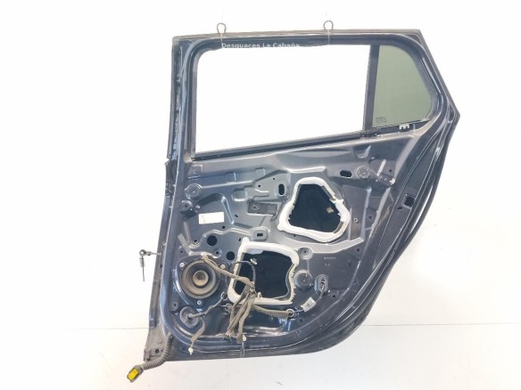 PUERTA LAT TRA DER RENAULT MEGANE III Grandtour (KZ0/1)|Desguaces La Cabaña