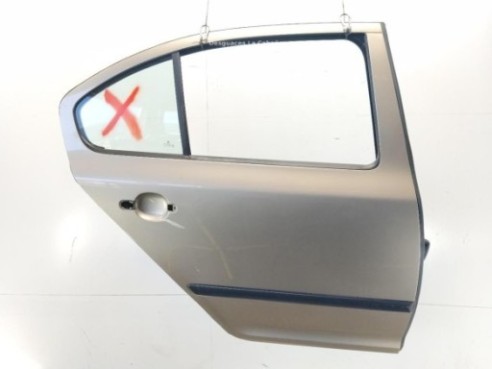 1Z5833056 PUERTA LAT TRA DER SKODA OCTAVIA II (1Z3)|Desguaces La Cabaña