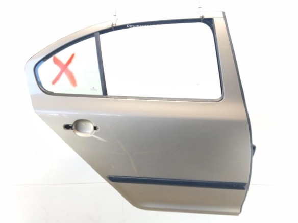 1Z5833056 PUERTA LAT TRA DER SKODA OCTAVIA II (1Z3)|Desguaces La Cabaña