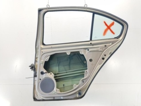 1Z5833056 PUERTA LAT TRA DER SKODA OCTAVIA II (1Z3)|Desguaces La Cabaña