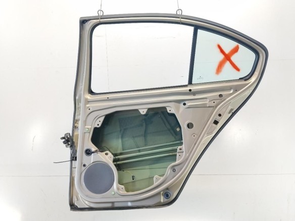 1Z5833056 PUERTA LAT TRA DER SKODA OCTAVIA II (1Z3)|Desguaces La Cabaña