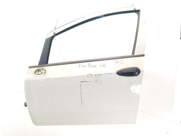 PUERTA LAT DEL IZQ ABARTH PUNTO (199_)|Desguaces La Cabaña