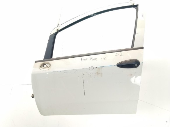 PUERTA LAT DEL IZQ ABARTH PUNTO (199_)|Desguaces La Cabaña