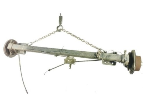 1695179280 PUENTE TRA CITROEN JUMPER Furgón|Desguaces La Cabaña