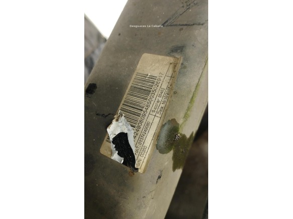 1695179280 PUENTE TRA CITROEN JUMPER Furgón|Desguaces La Cabaña