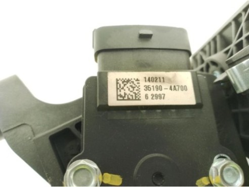 351904A700 POTENCIOMETRO ACELERADOR KIA CARENS IV|Desguaces La Cabaña