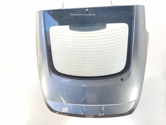 PORTON NISSAN 350 Z Coupé (Z33)|Desguaces La Cabaña