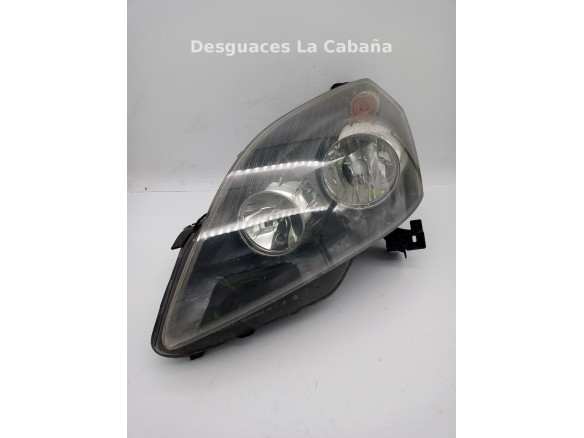 24451052, 13252472 FARO IZQUIERDO OPEL ZAFIRA B (A05)|Desguaces La Cabaña