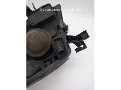 24451052, 13252472 FARO IZQUIERDO OPEL ZAFIRA B (A05)|Desguaces La Cabaña