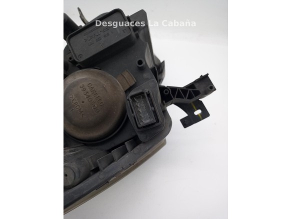 24451052, 13252472 FARO IZQUIERDO OPEL ZAFIRA B (A05)|Desguaces La Cabaña