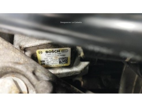 DSR MOTOR VW GOLF VIII (CB1)|Desguaces La Cabaña