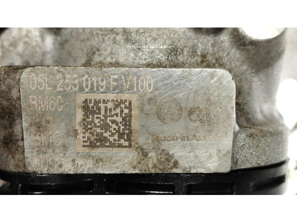 DSR MOTOR VW GOLF VIII (CB1)|Desguaces La Cabaña