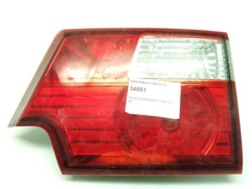 PILOTO TRA IZQ INT SSANGYONG KYRON|Desguaces La Cabaña