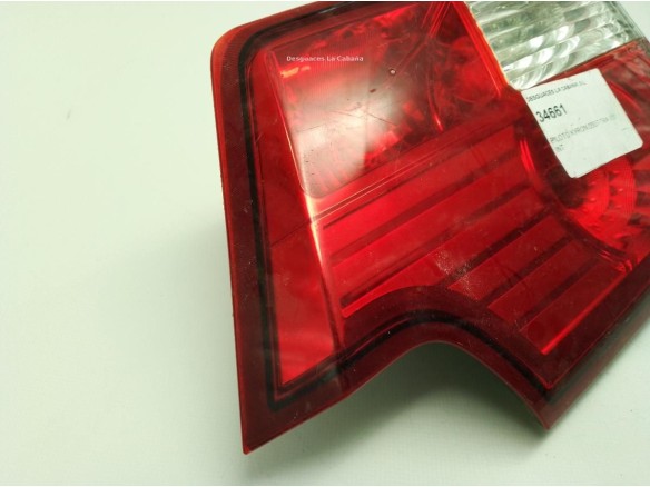 PILOTO TRA IZQ INT SSANGYONG KYRON|Desguaces La Cabaña