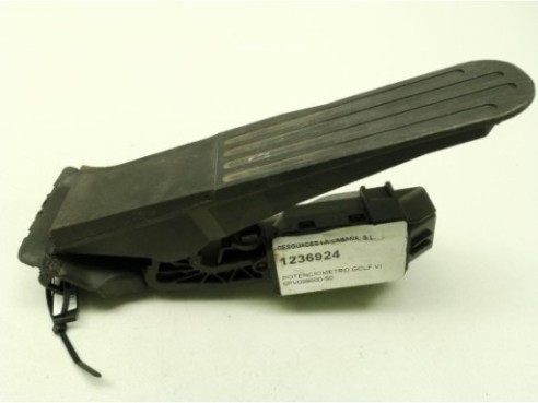 1K1721503T POTENCIOMETRO ACELERADOR VW GOLF VI (5K1)|Desguaces La Cabaña