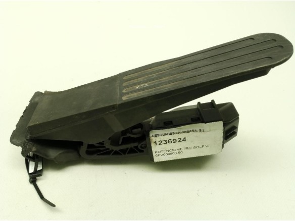 1K1721503T POTENCIOMETRO ACELERADOR VW GOLF VI (5K1)|Desguaces La Cabaña