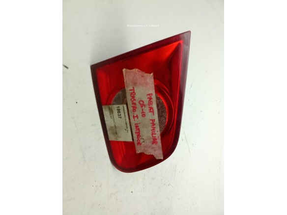 3C994509305S PILOTO TRA IZQ INT VW PASSAT (3C2)|Desguaces La Cabaña