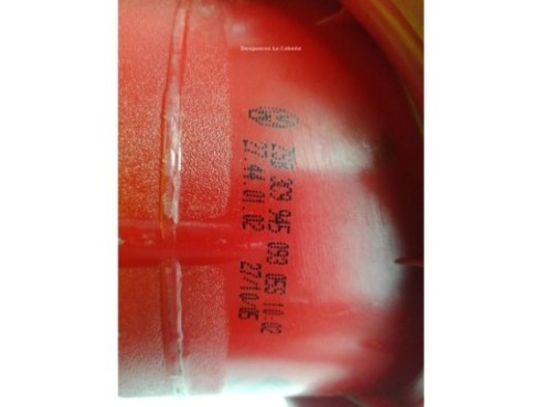 3C994509305S PILOTO TRA IZQ INT VW PASSAT (3C2)|Desguaces La Cabaña