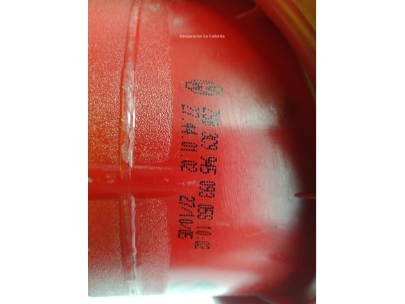 3C994509305S PILOTO TRA IZQ INT VW PASSAT (3C2)|Desguaces La Cabaña