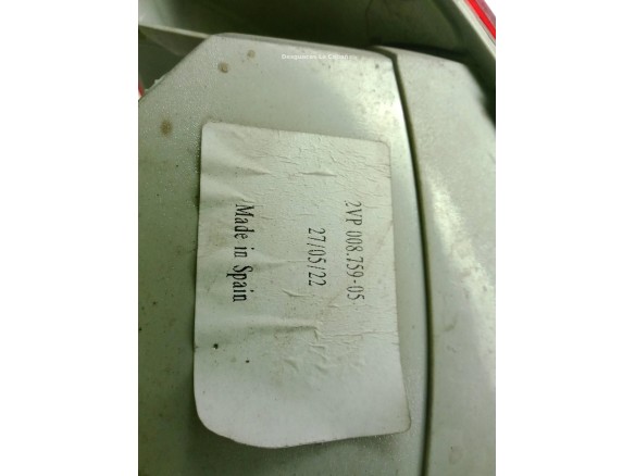   PILOTO TRA IZQ EXT VW TOURAN (1T1, 1T2)|Desguaces La Cabaña