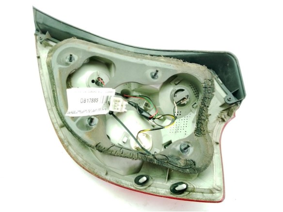   PILOTO TRA IZQ EXT KIA CEE'D Fastback (ED)|Desguaces La Cabaña