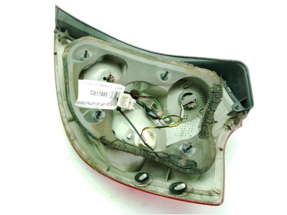   PILOTO TRA IZQ EXT KIA CEE'D Fastback (ED)|Desguaces La Cabaña