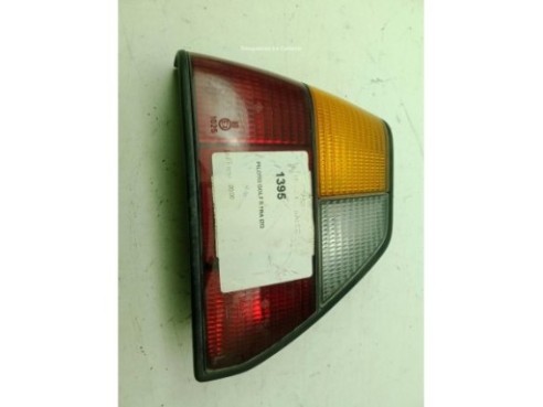 PILOTO TRA IZQ EXT VW GOLF II (19E, 1G1)|Desguaces La Cabaña