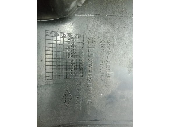 PILOTO TRA IZQ EXT RENAULT KANGOO (KC0/1_)|Desguaces La Cabaña