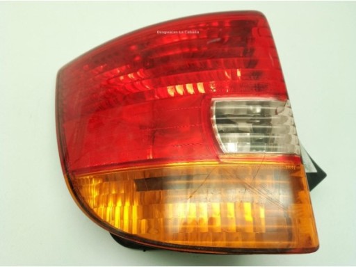 TOYOTA|Desguaces La Cabaña