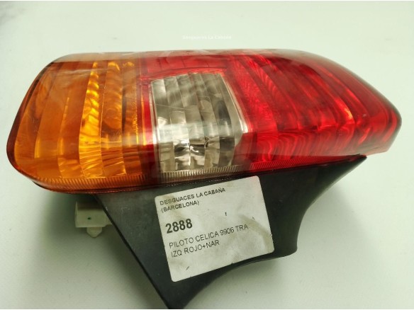 PILOTO TRA IZQ EXT TOYOTA CELICA Coupé (_T23_)|Desguaces La Cabaña