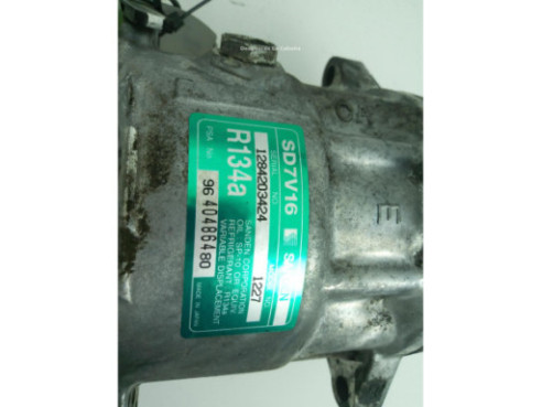 COMPRESOR AA|Desguaces La Cabaña 2