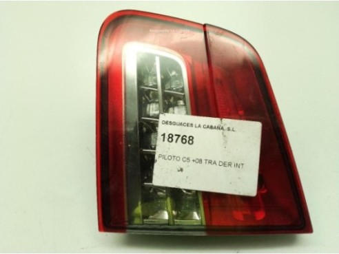 PILOTO TRA DER INT CITROEN C5 III (RD_)|Desguaces La Cabaña