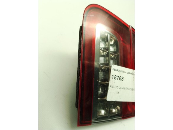 PILOTO TRA DER INT CITROEN C5 III (RD_)|Desguaces La Cabaña