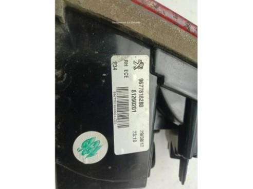 9677818280 PILOTO TRA DER INT PEUGEOT 308 II|Desguaces La Cabaña