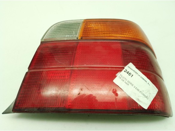 PILOTO TRA DER EXT BMW 3 Compact (E36)|Desguaces La Cabaña