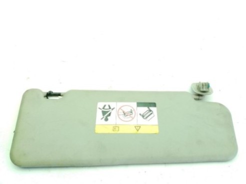 PARASOL IZQ DACIA DUSTER|Desguaces La Cabaña