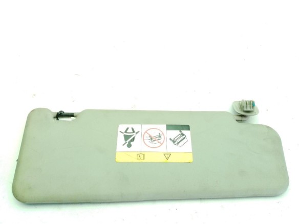 PARASOL IZQ DACIA DUSTER|Desguaces La Cabaña