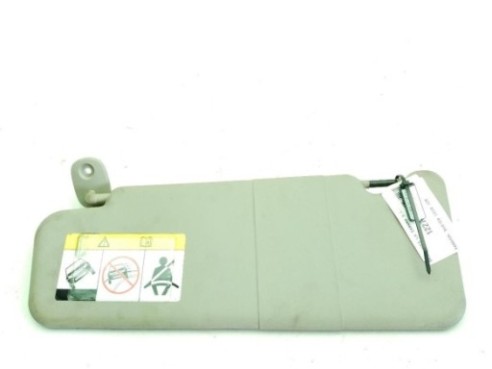 PARASOL IZQ DACIA DUSTER|Desguaces La Cabaña