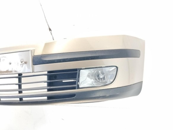 1Z0807221 PARAGOLPES DEL SKODA OCTAVIA II (1Z3)|Desguaces La Cabaña