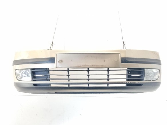 1Z0807221 PARAGOLPES DEL SKODA OCTAVIA II (1Z3)|Desguaces La Cabaña