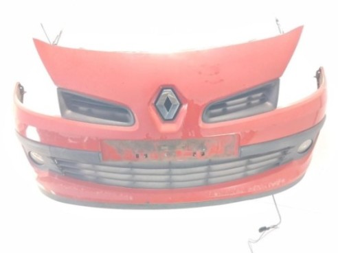 7701208681 PARAGOLPES DEL RENAULT CLIO III (BR0/1, CR0/1)|Desguaces La Cabaña